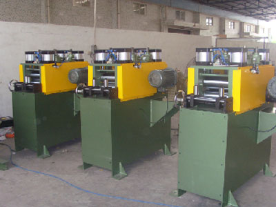 HS-B Type (Roller diameter 120mm)