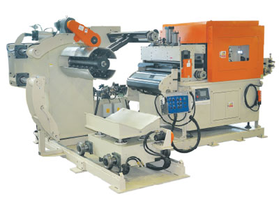 3 in 1 servo feeder